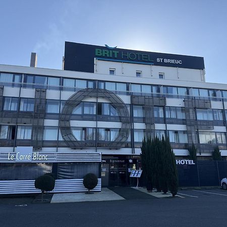 Brit Hotel Confort Saint-Brieuc Langueux Exterior photo