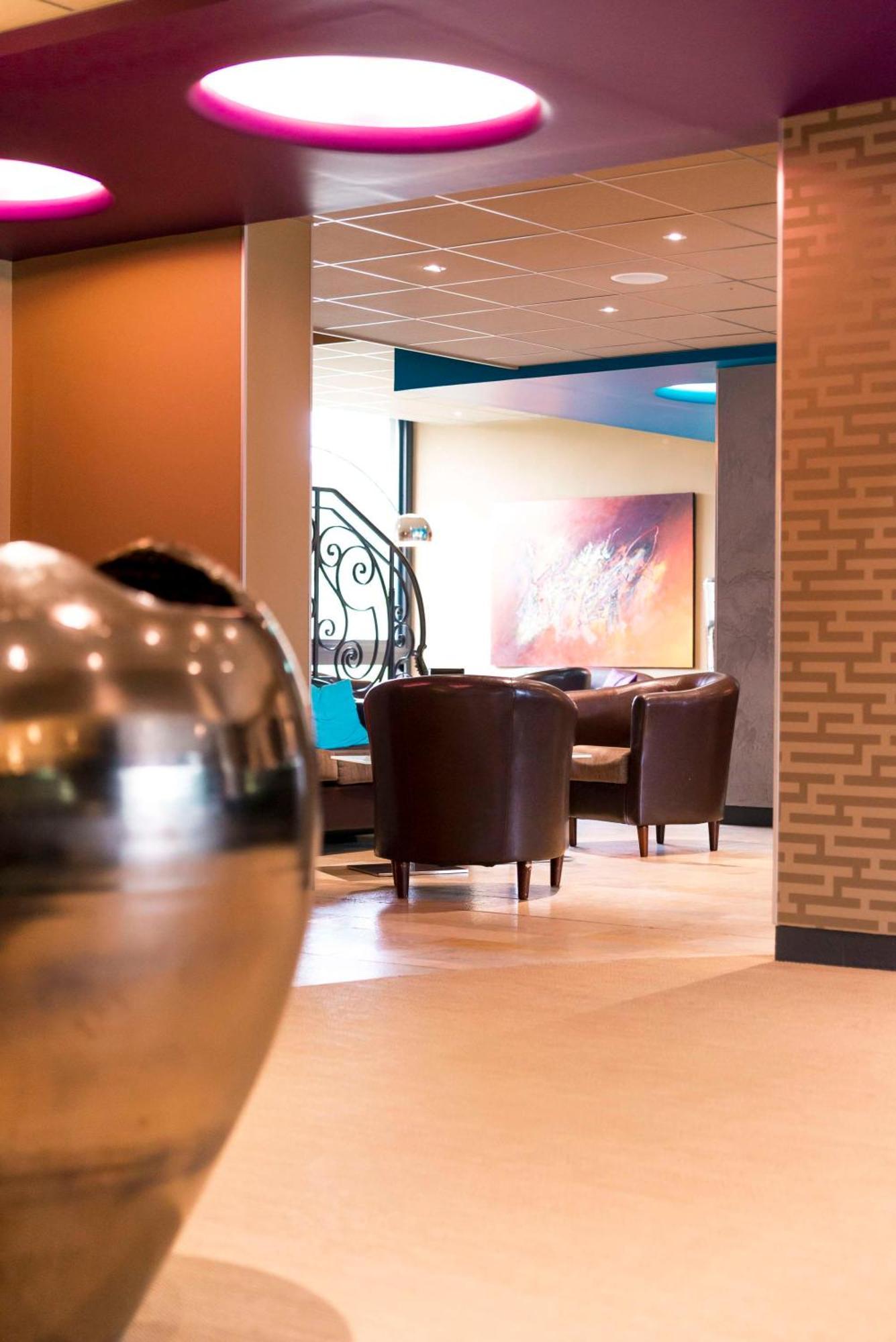 Brit Hotel Confort Saint-Brieuc Langueux Exterior photo