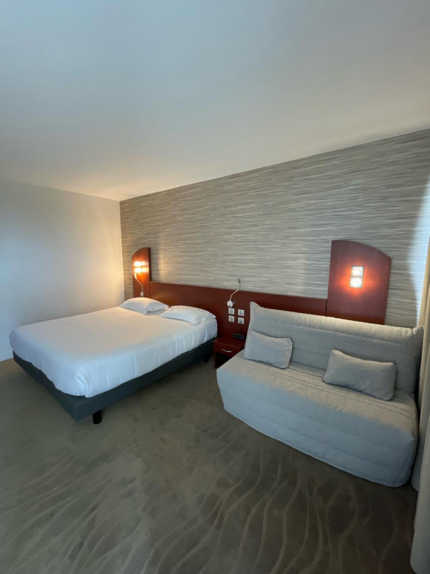 Brit Hotel Confort Saint-Brieuc Langueux Exterior photo