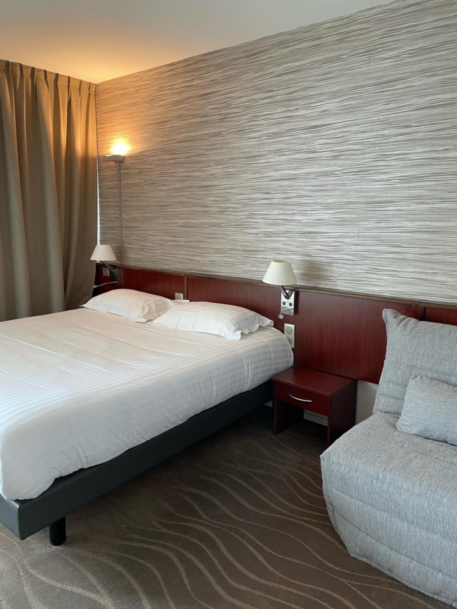 Brit Hotel Confort Saint-Brieuc Langueux Exterior photo