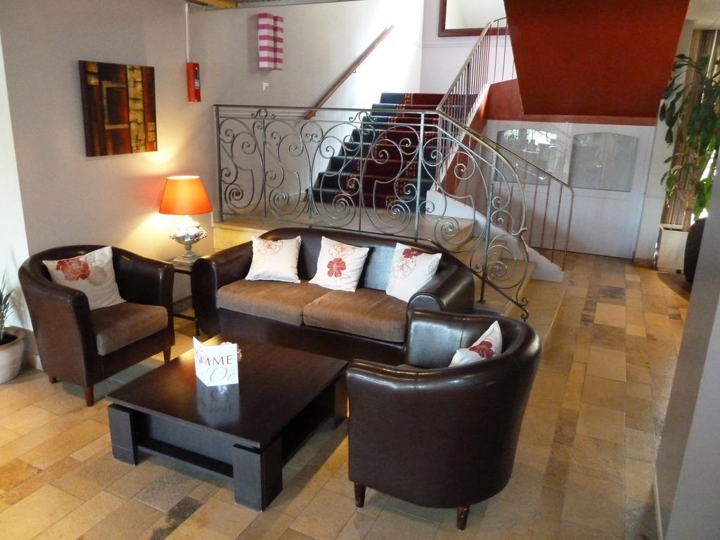 Brit Hotel Confort Saint-Brieuc Langueux Interior photo